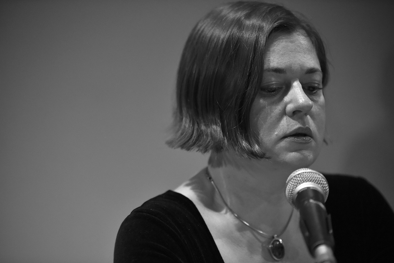 GLAZOVA Anna Maison de la Poésie de Nantes