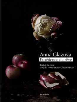 couverture de "Expérience du rêve" de Anna Glazova (Joca Seria 2015)
