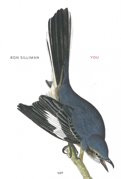 couverture de "You", de Ron Silliman