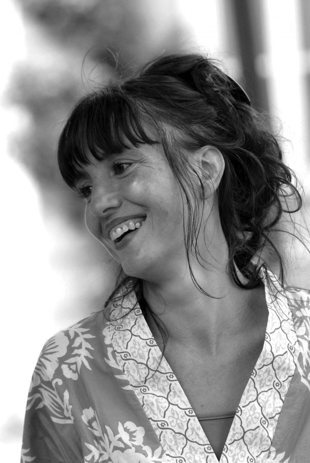Marie Cosnay ©Michel Durigneux