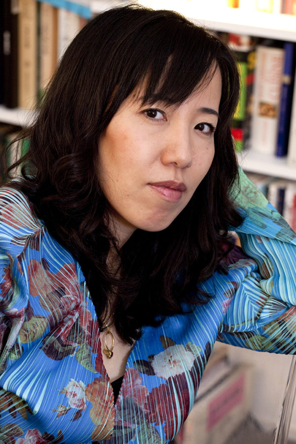 Ryoko Sekiguchi ©HBamberger