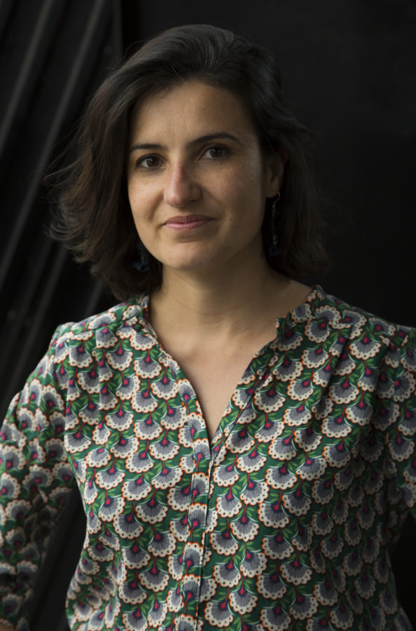 Mariette Navarro @Thomas Faverjon