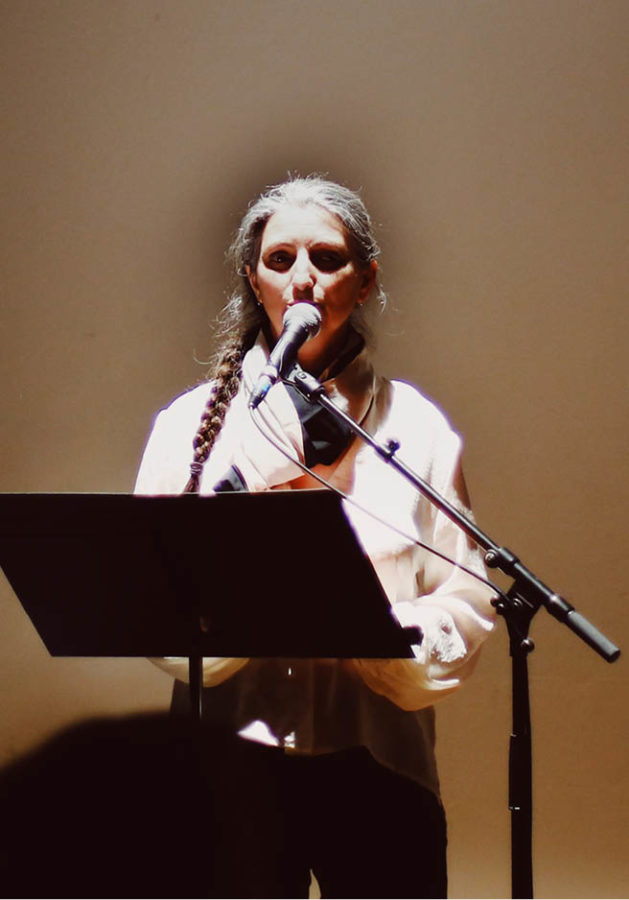 CNUDDE Sandrine – Maison de la Poésie de Nantes