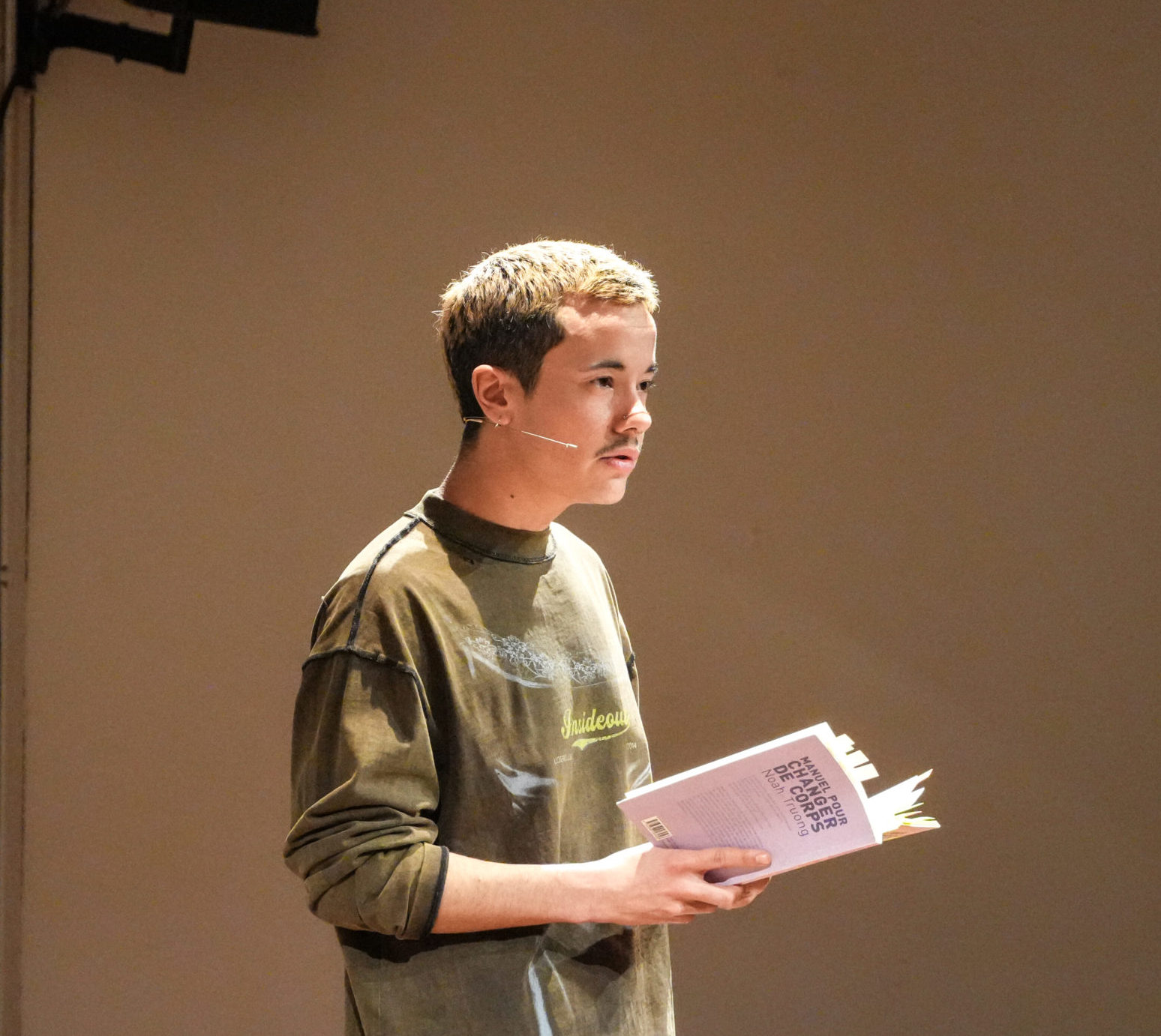 TRUONG Noah – Maison de la Poésie de Nantes